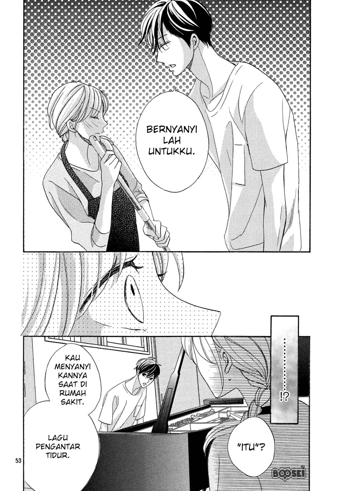 Arashi-kun no Dakimakura Chapter 01 Gambar 52