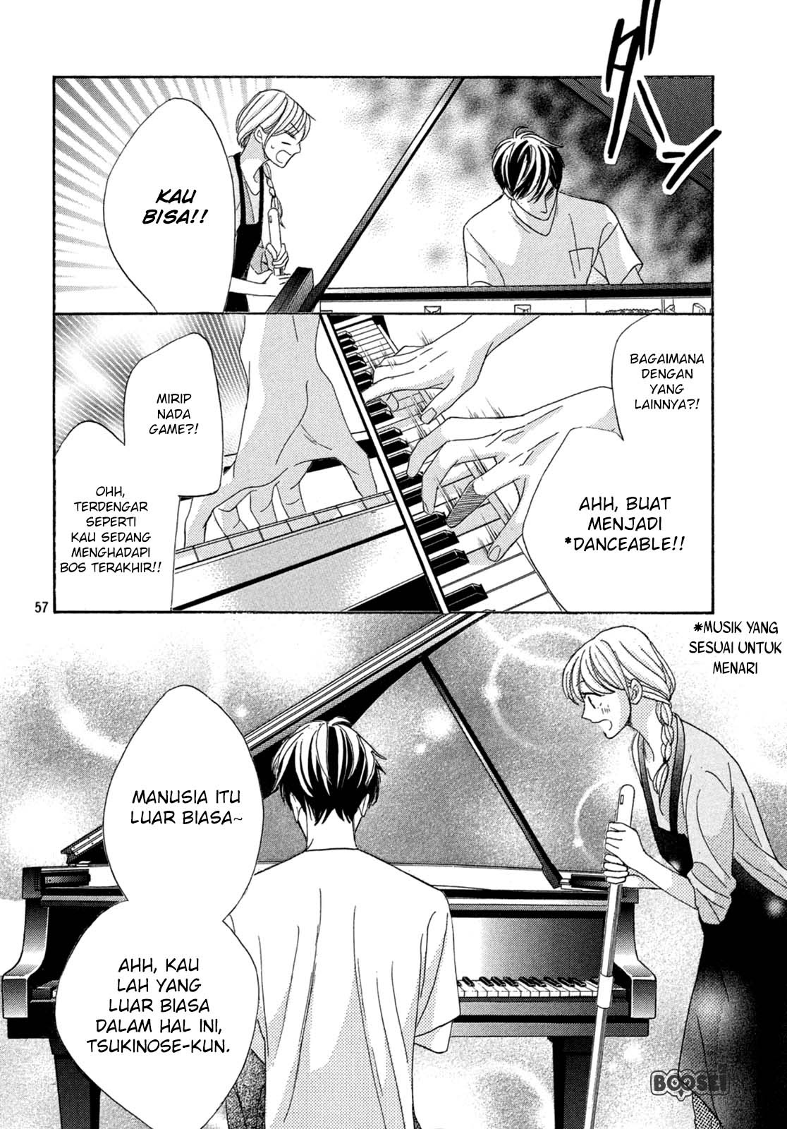 Arashi-kun no Dakimakura Chapter 01 Gambar 56