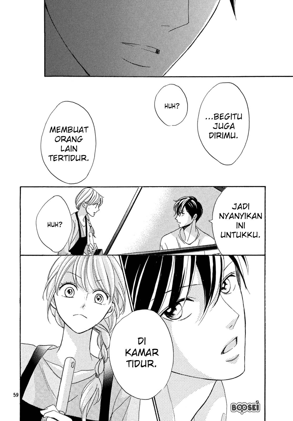 Arashi-kun no Dakimakura Chapter 01 Gambar 58