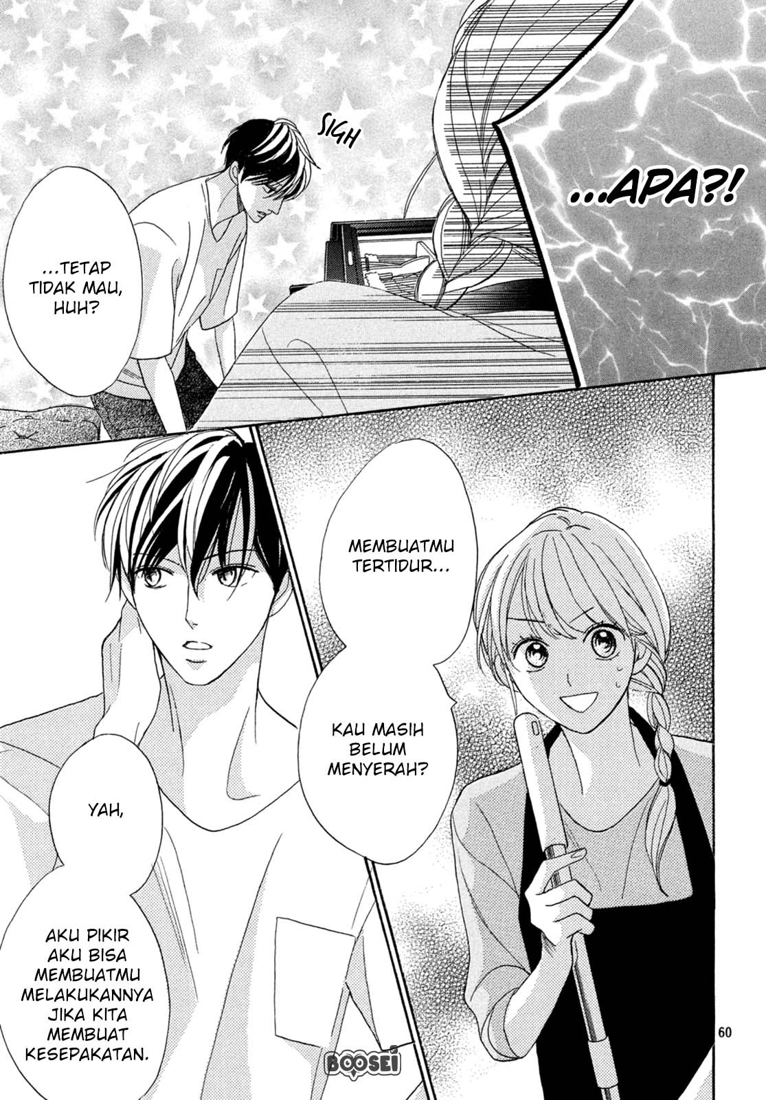 Arashi-kun no Dakimakura Chapter 01 Gambar 59