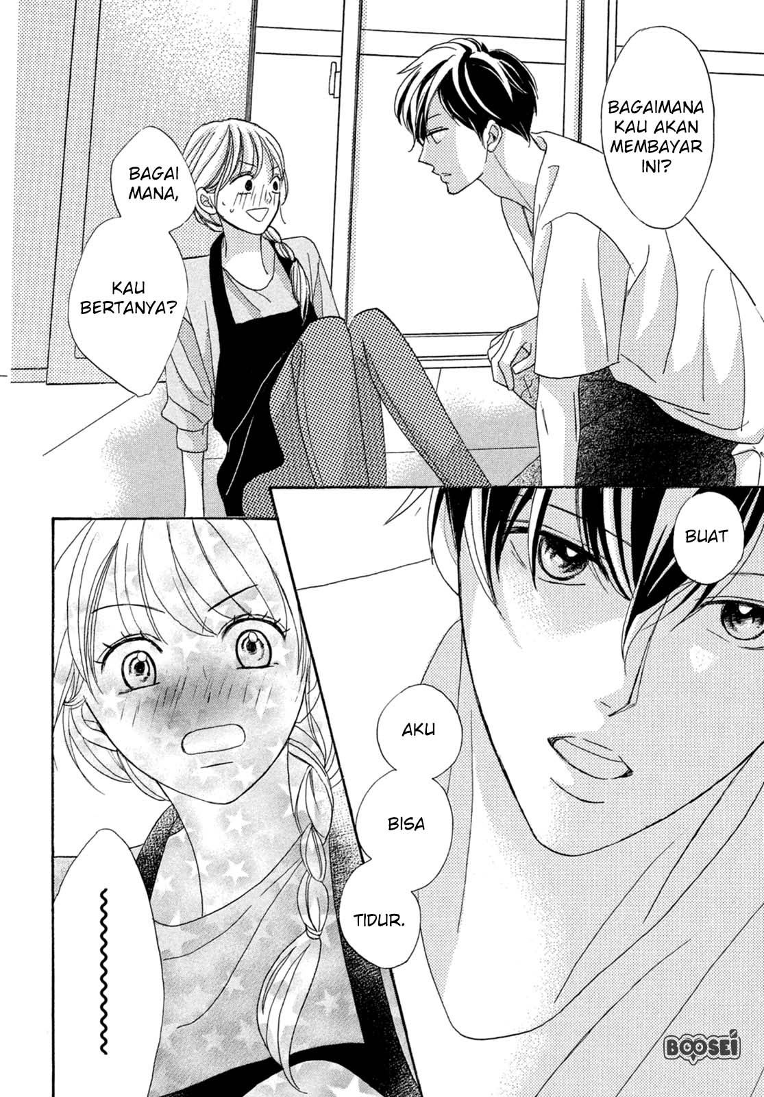 Arashi-kun no Dakimakura Chapter 01 Gambar 62
