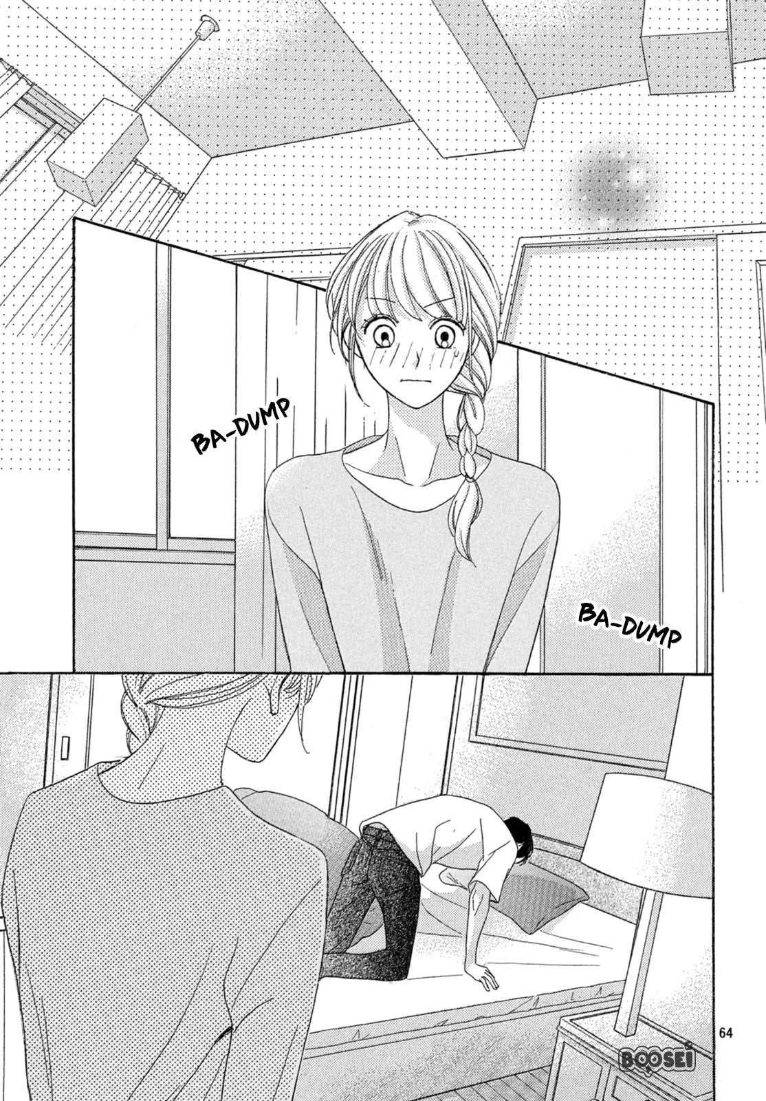Arashi-kun no Dakimakura Chapter 01 Gambar 63