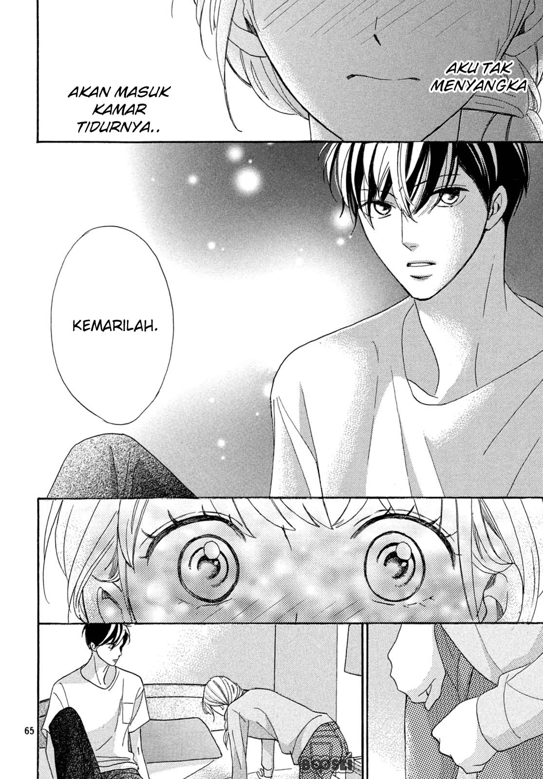 Arashi-kun no Dakimakura Chapter 01 Gambar 64
