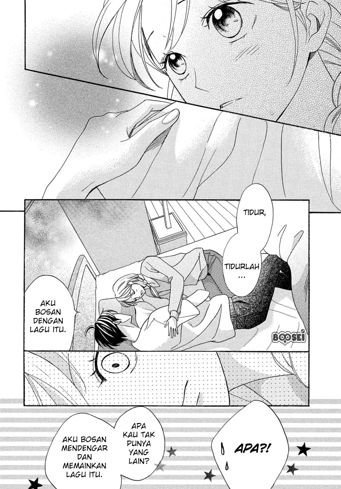 Arashi-kun no Dakimakura Chapter 01 Gambar 66