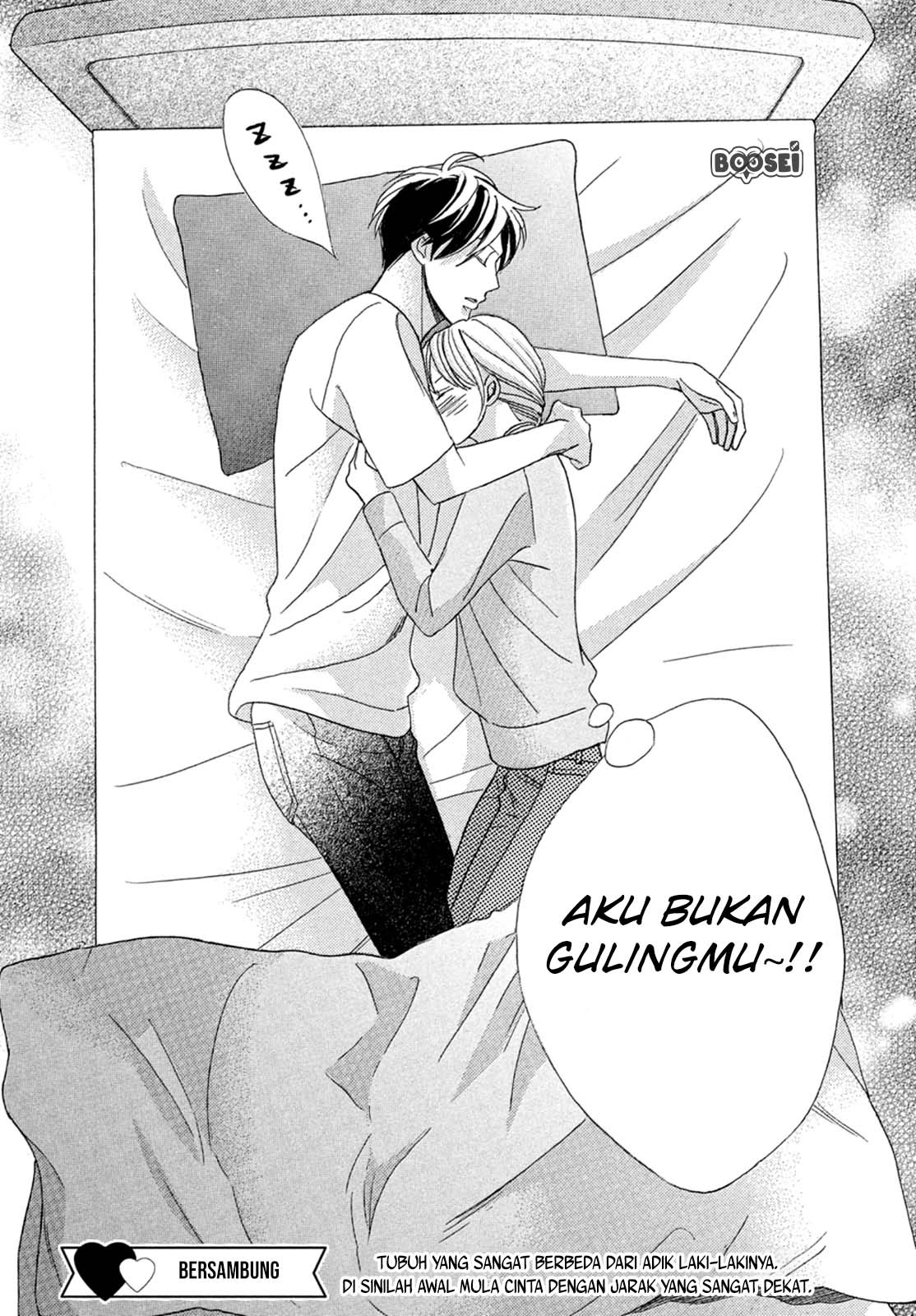 Arashi-kun no Dakimakura Chapter 01 Gambar 76