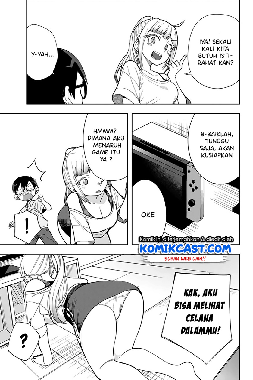 Doujima-kun ha doujinai Chapter 13 Gambar 10
