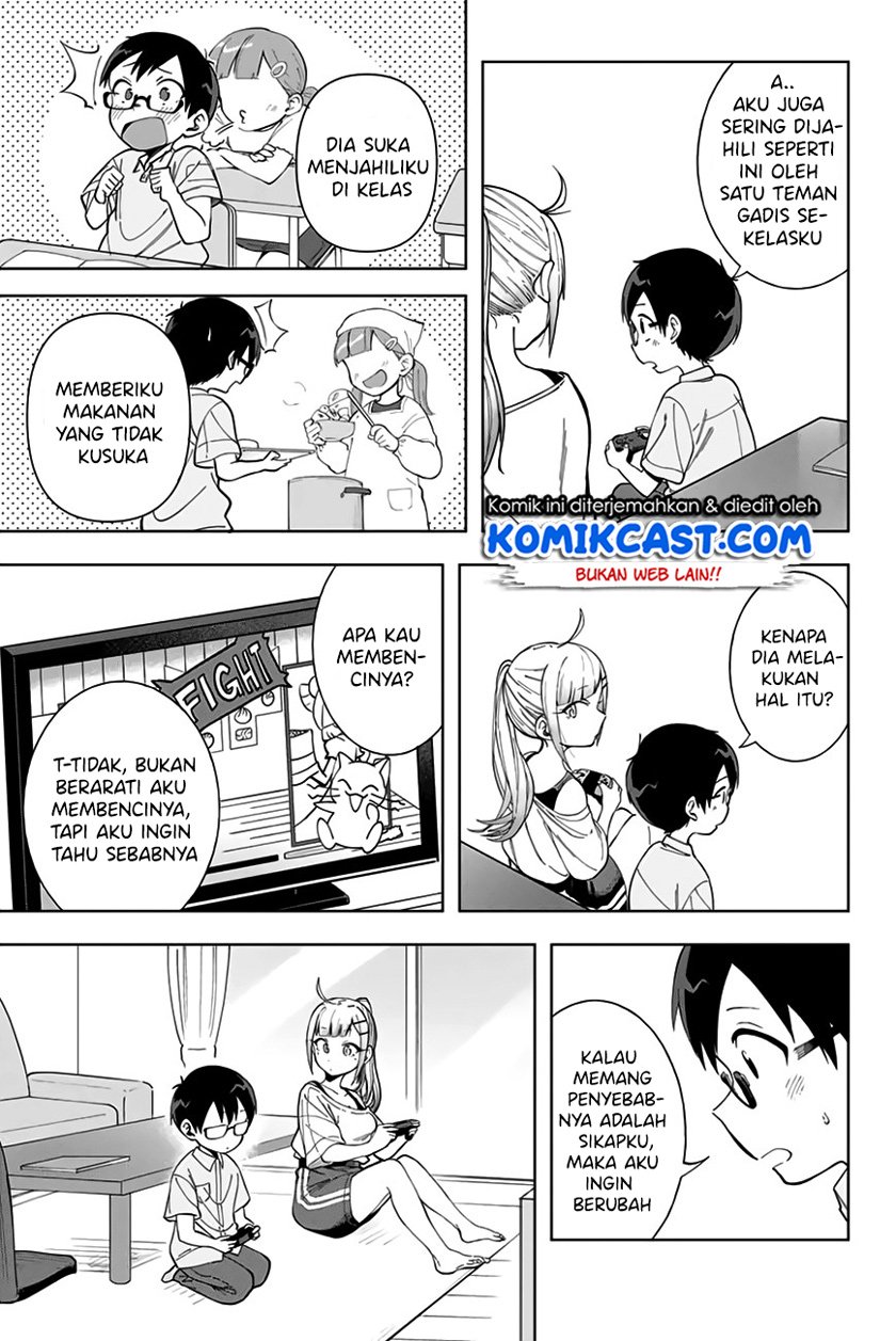 Doujima-kun ha doujinai Chapter 13 Gambar 12