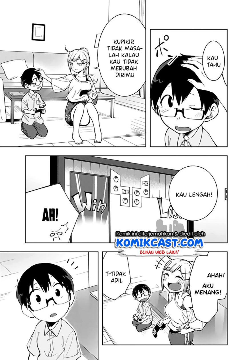 Doujima-kun ha doujinai Chapter 13 Gambar 14
