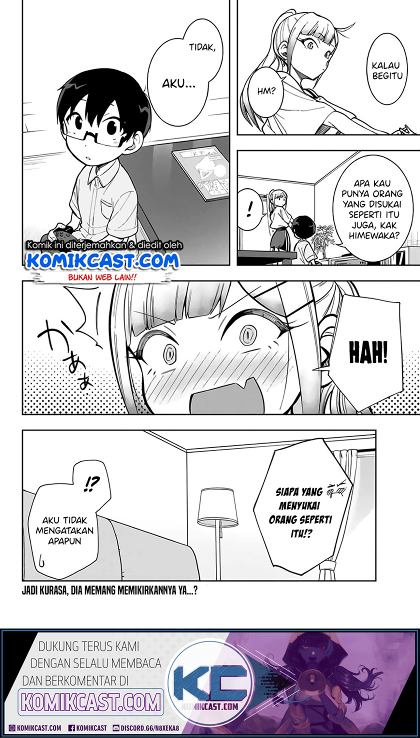 Doujima-kun ha doujinai Chapter 13 Gambar 15