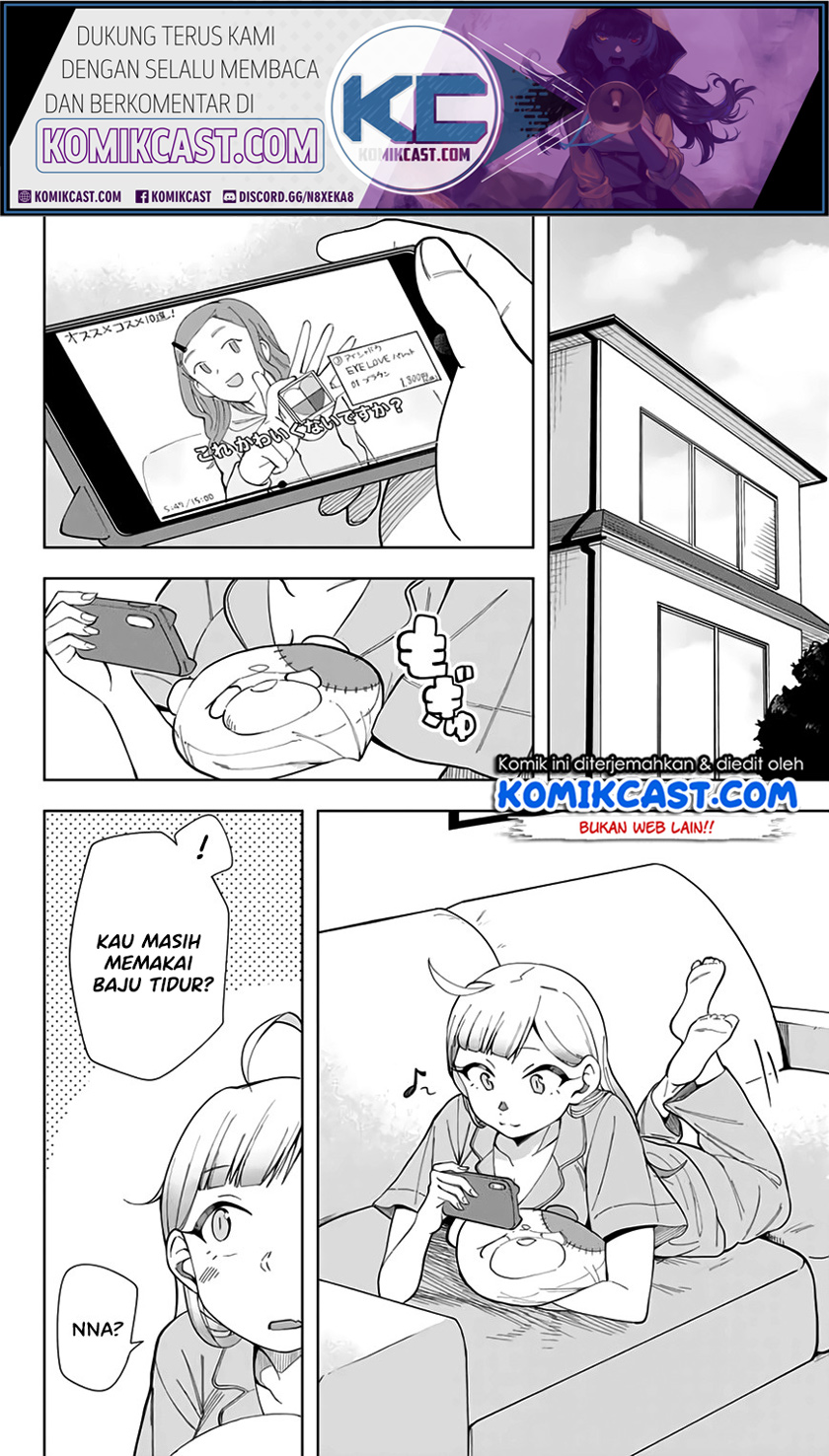 Doujima-kun ha doujinai Chapter 13 Gambar 3