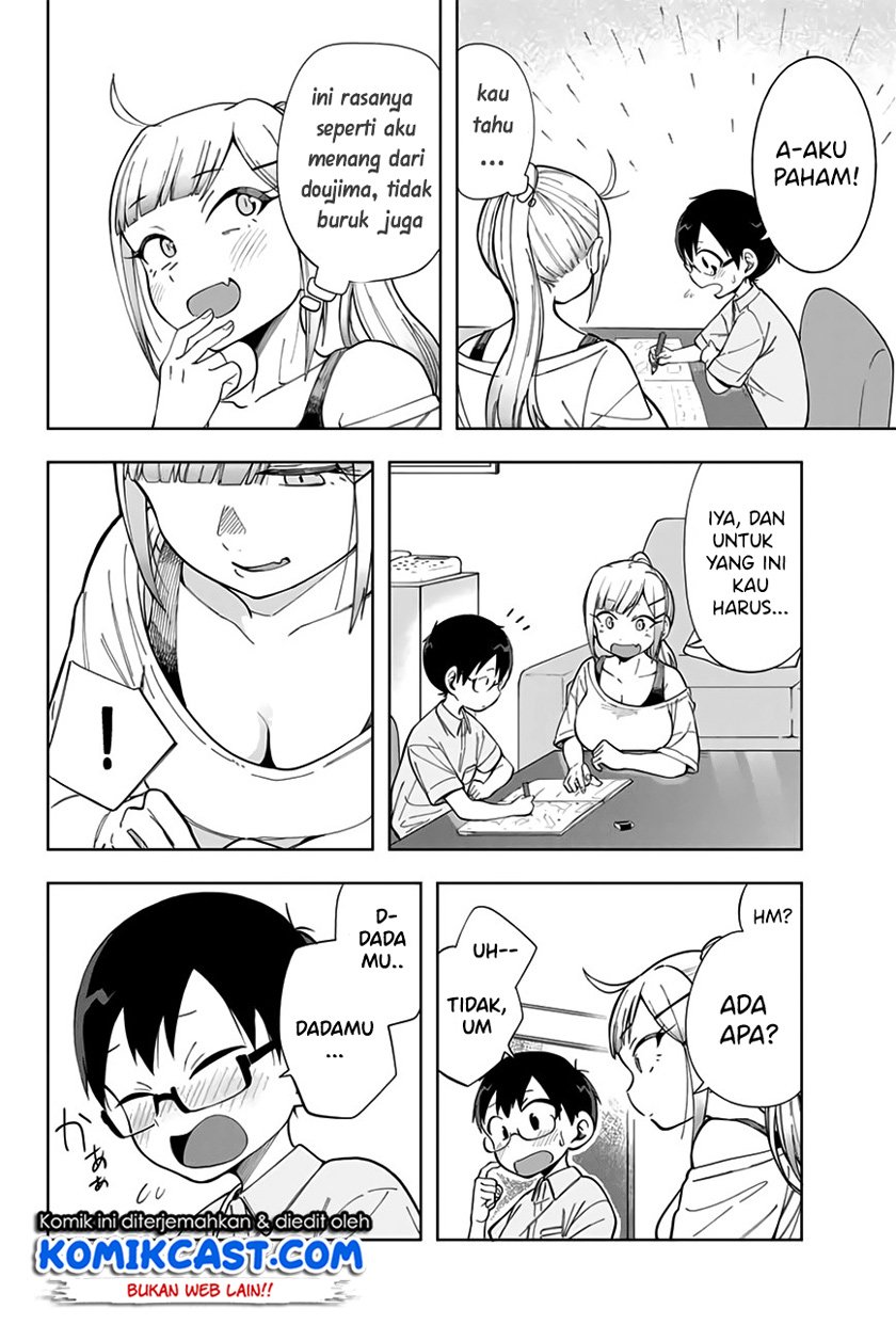 Doujima-kun ha doujinai Chapter 13 Gambar 7