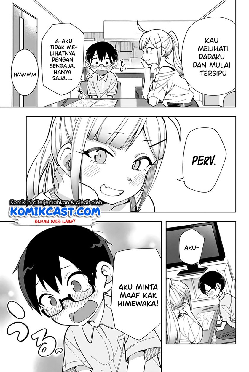 Doujima-kun ha doujinai Chapter 13 Gambar 8