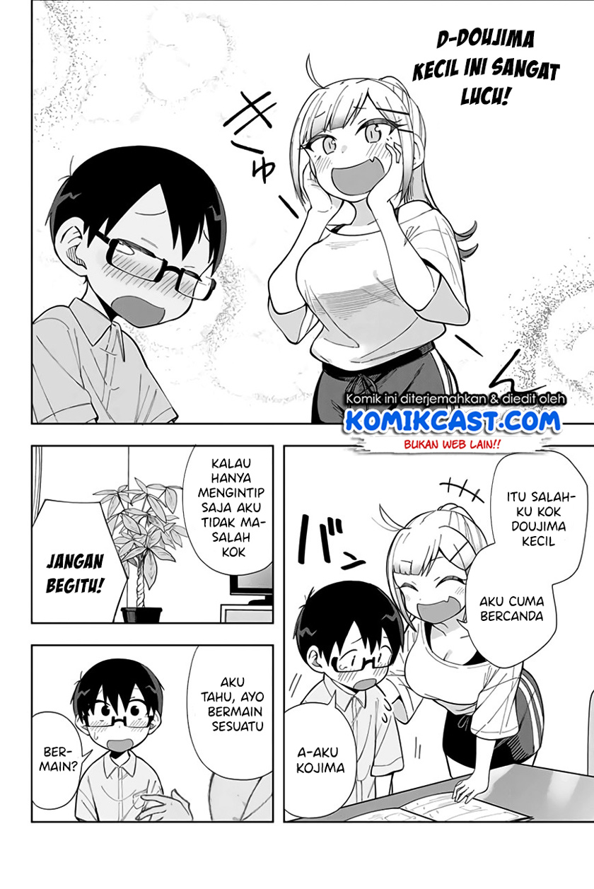 Doujima-kun ha doujinai Chapter 13 Gambar 9