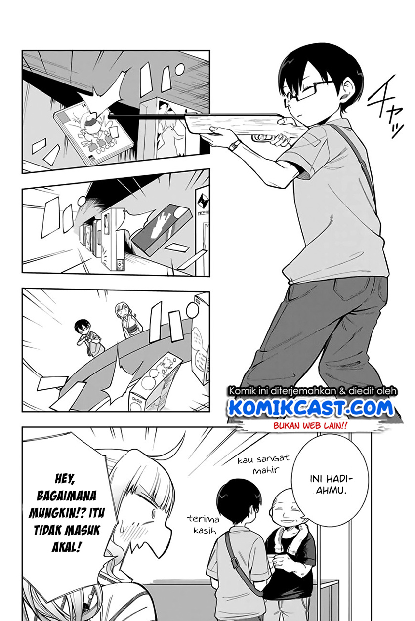 Doujima-kun ha doujinai Chapter 12 Gambar 9