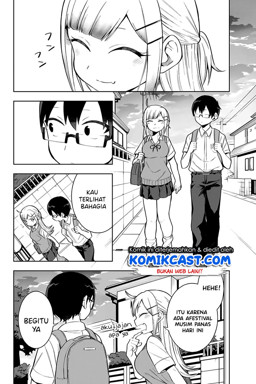 Doujima-kun ha doujinai Chapter 11 Gambar 5
