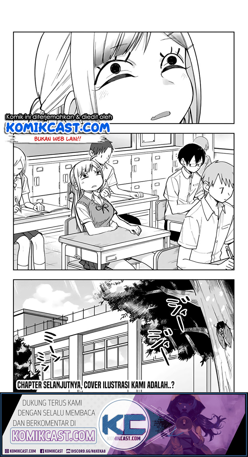 Doujima-kun ha doujinai Chapter 10 Gambar 14