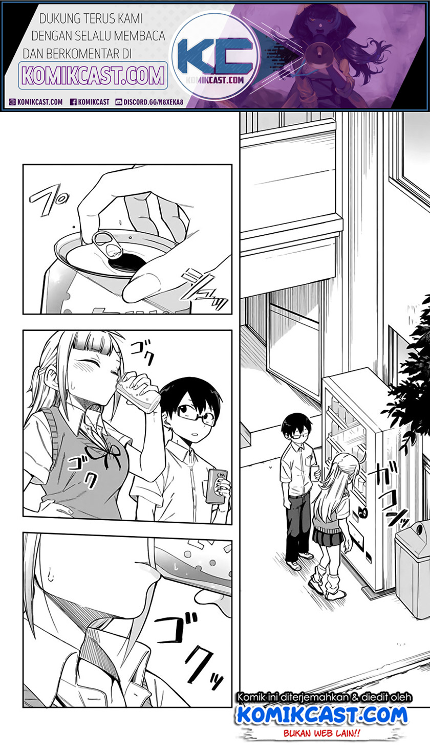 Doujima-kun ha doujinai Chapter 10 Gambar 3