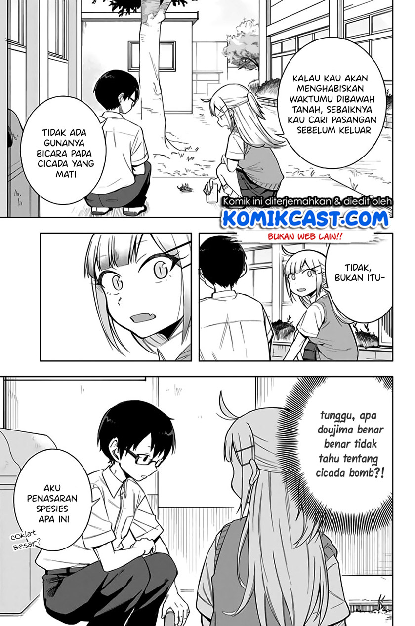 Doujima-kun ha doujinai Chapter 10 Gambar 6