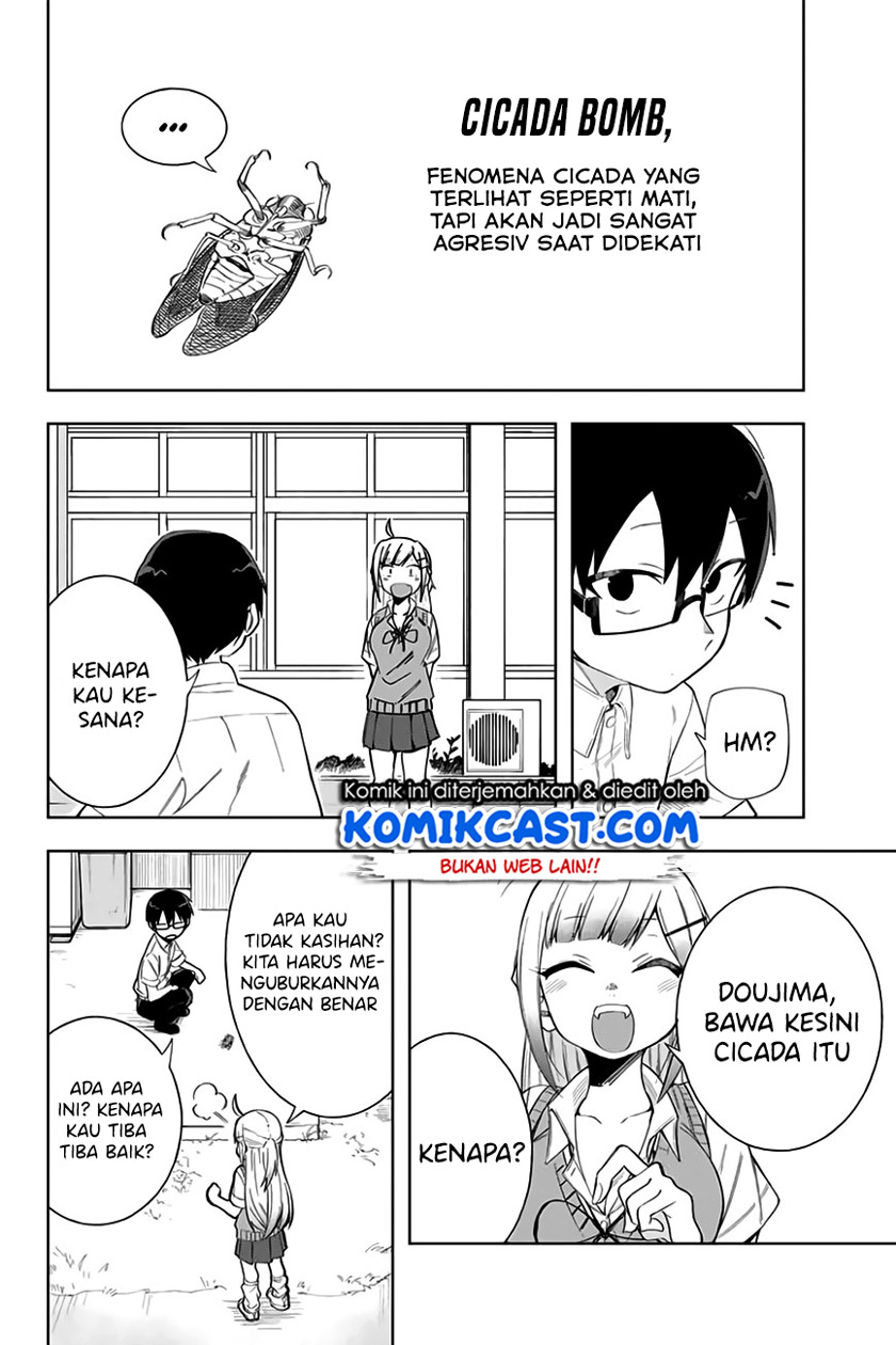 Doujima-kun ha doujinai Chapter 10 Gambar 7