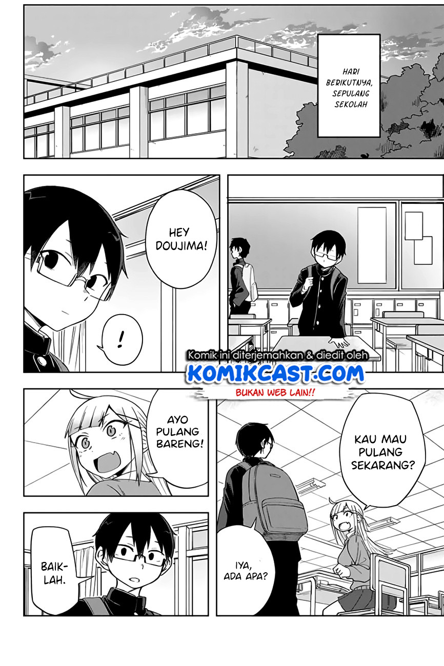 Doujima-kun ha doujinai Chapter 04 Gambar 5