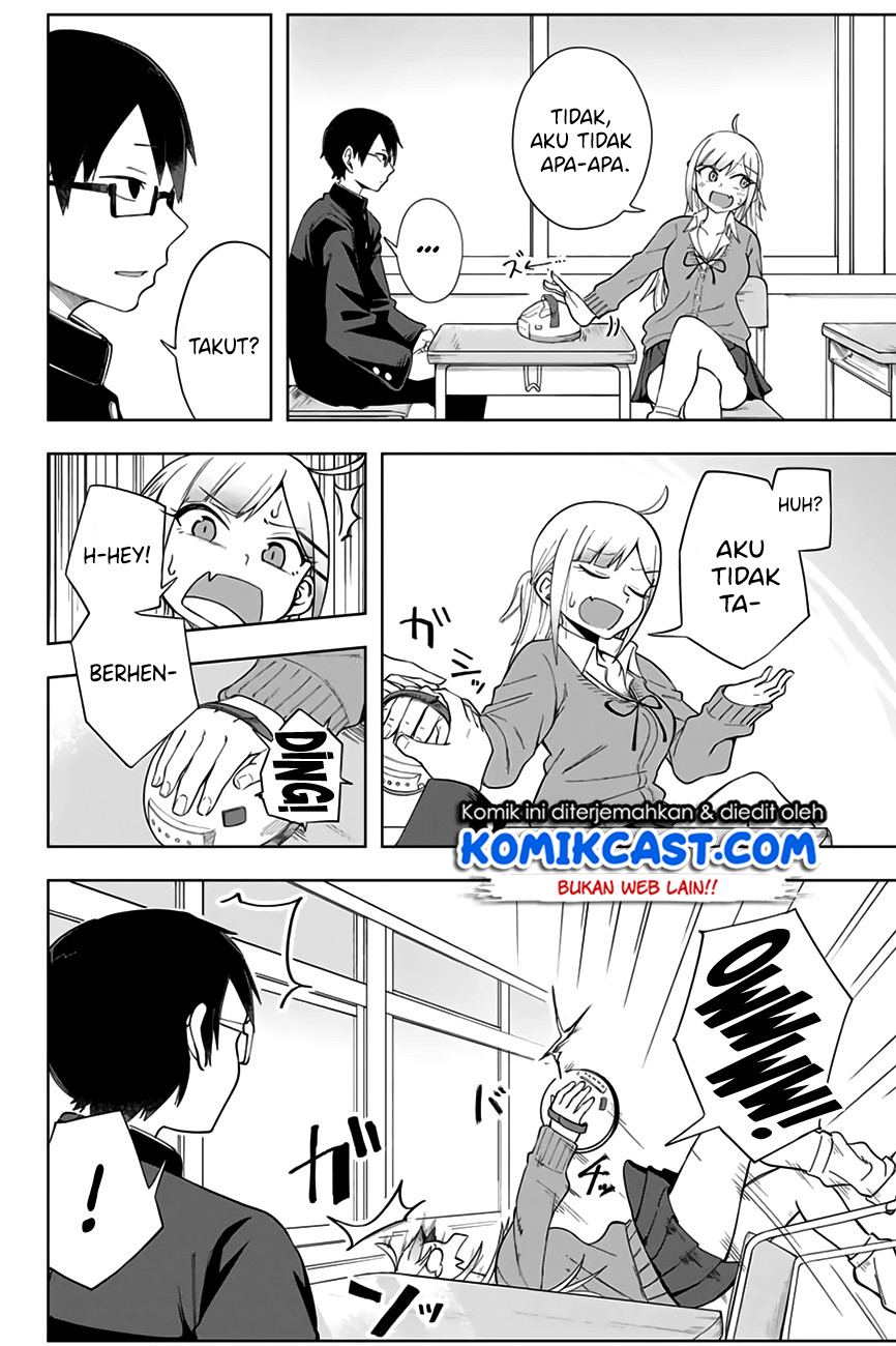 Doujima-kun ha doujinai Chapter 03 Gambar 11