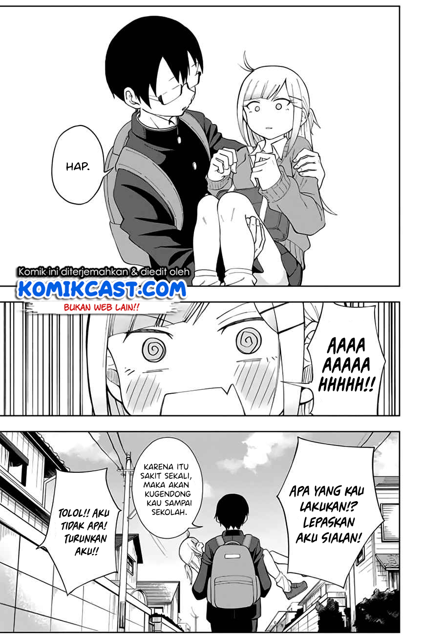 Doujima-kun ha doujinai Chapter 02 Gambar 8