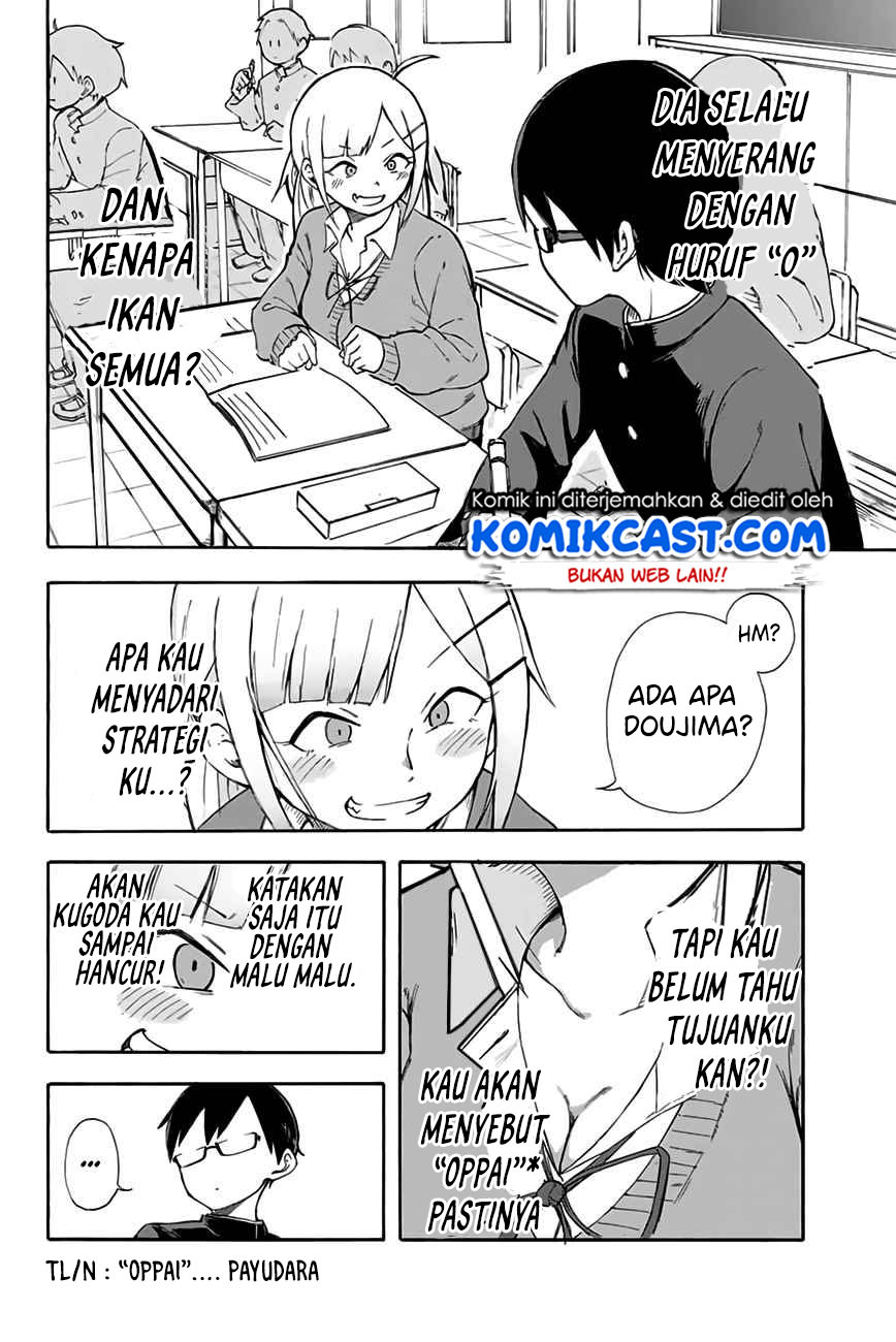 Doujima-kun ha doujinai Chapter 01 Gambar 11