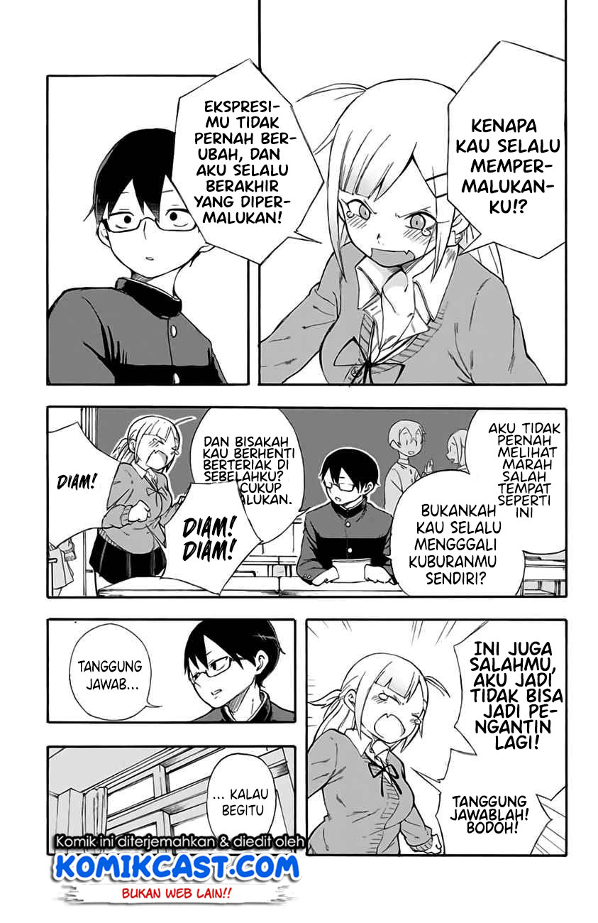 Doujima-kun ha doujinai Chapter 01 Gambar 16