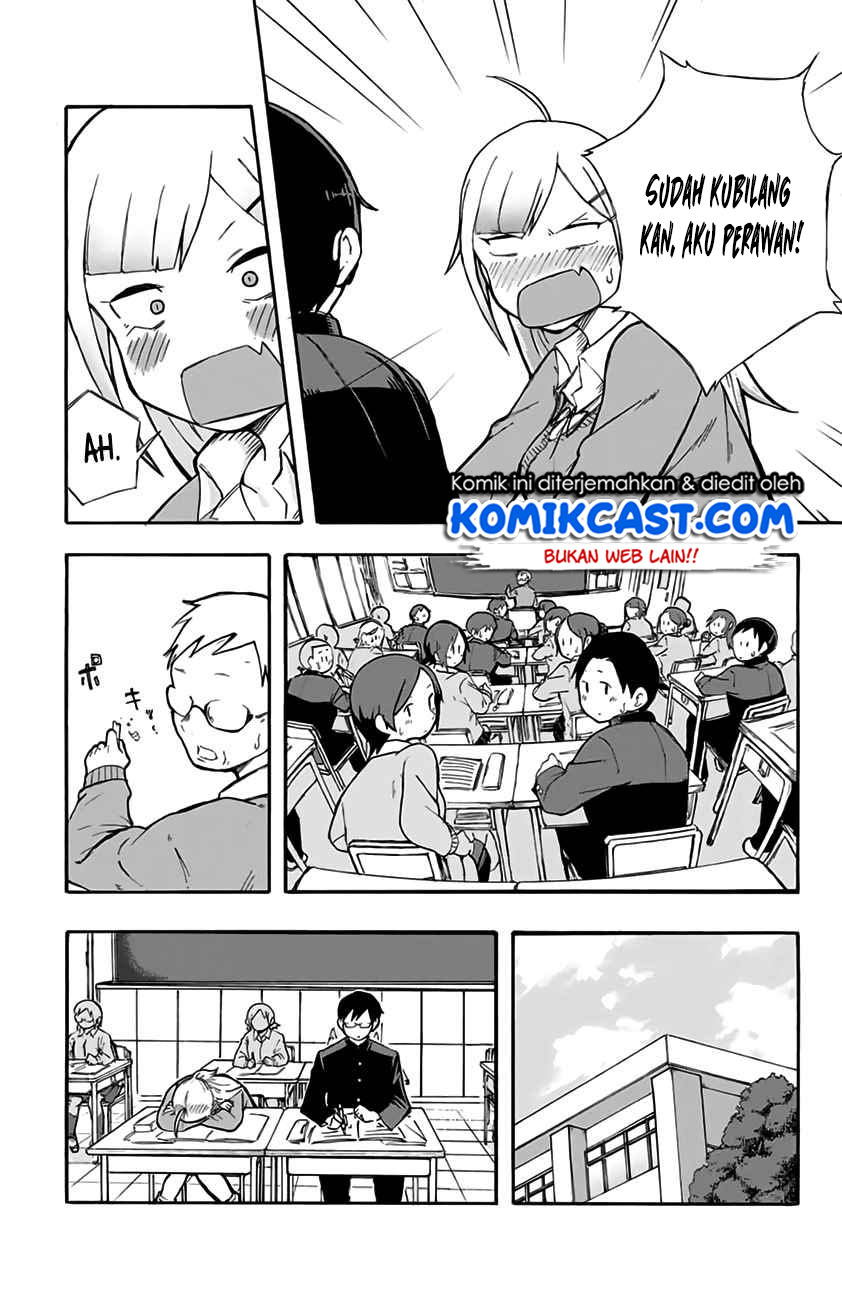 Doujima-kun ha doujinai Chapter 01 Gambar 8