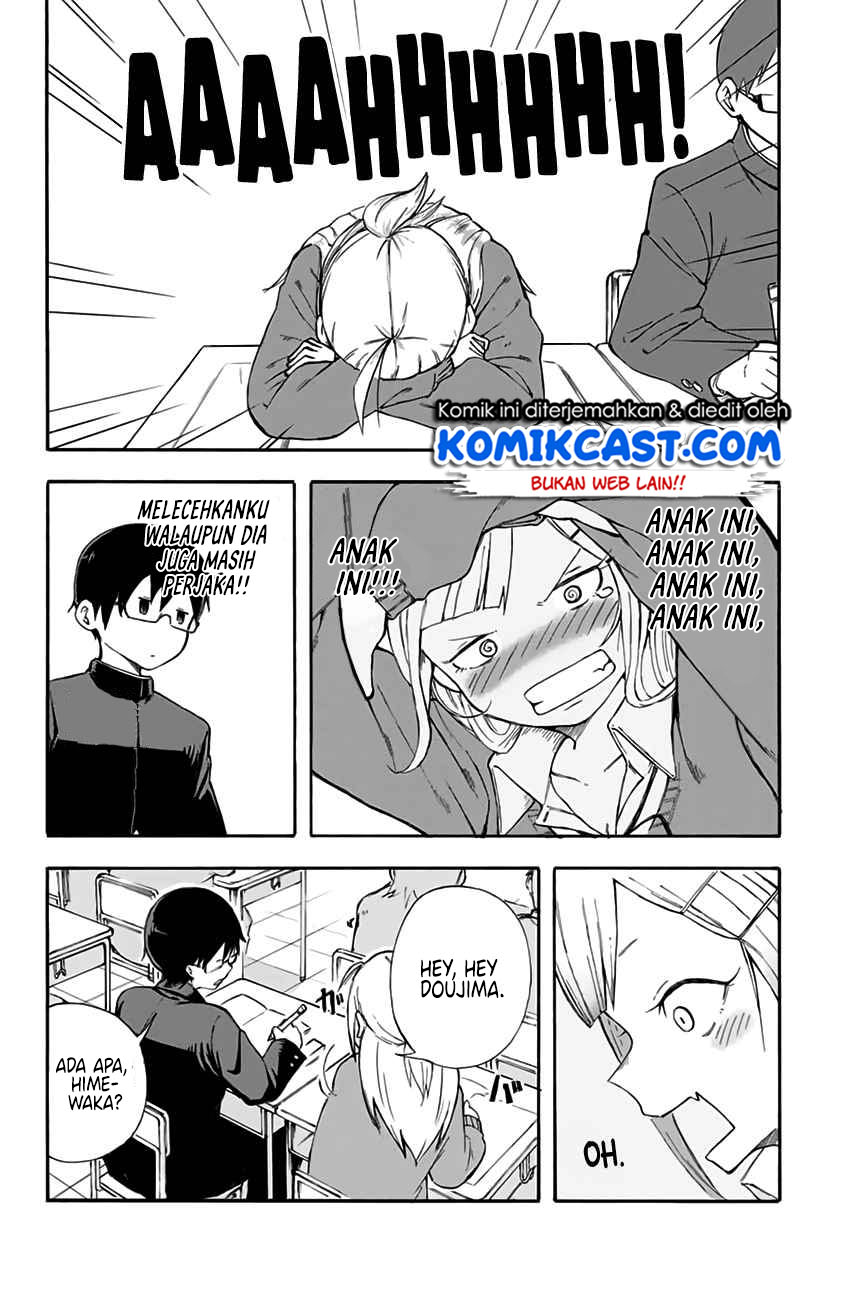 Doujima-kun ha doujinai Chapter 01 Gambar 9