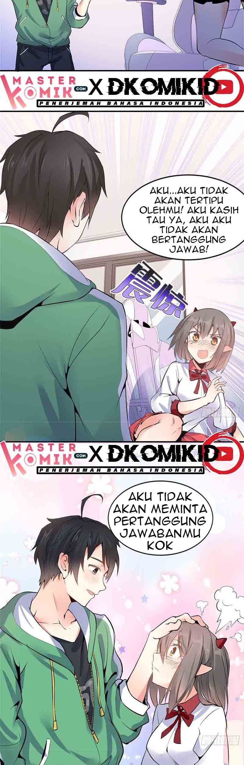 Dragon King Son Chapter 06 Gambar 6