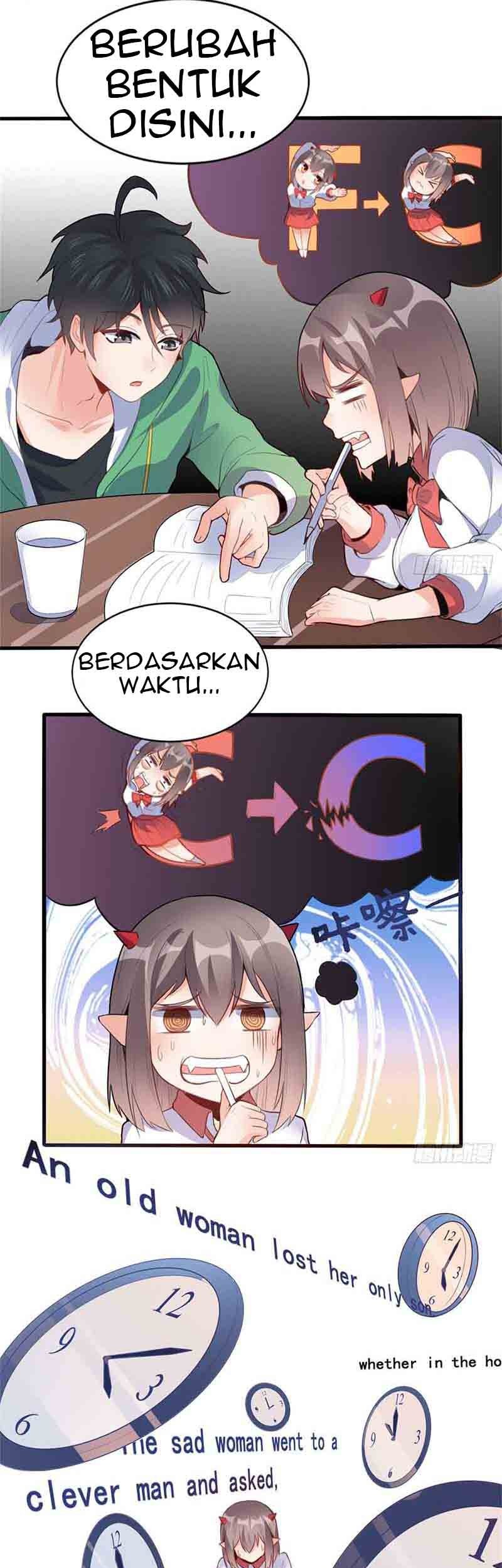 Dragon King Son Chapter 06 Gambar 10