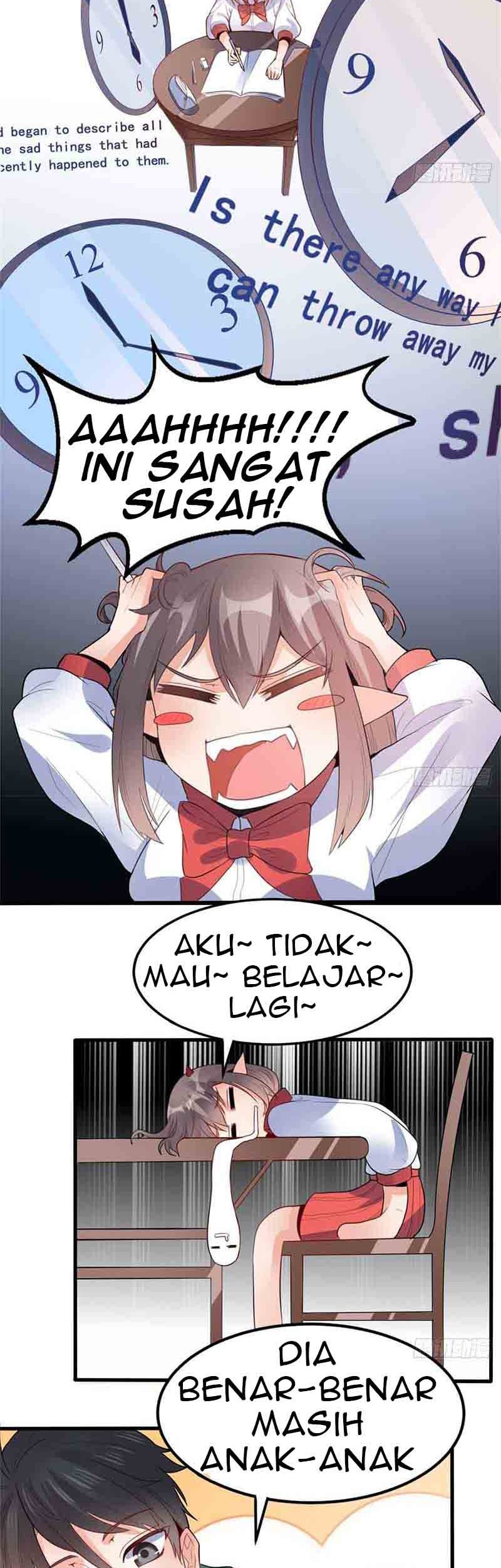 Dragon King Son Chapter 06 Gambar 11