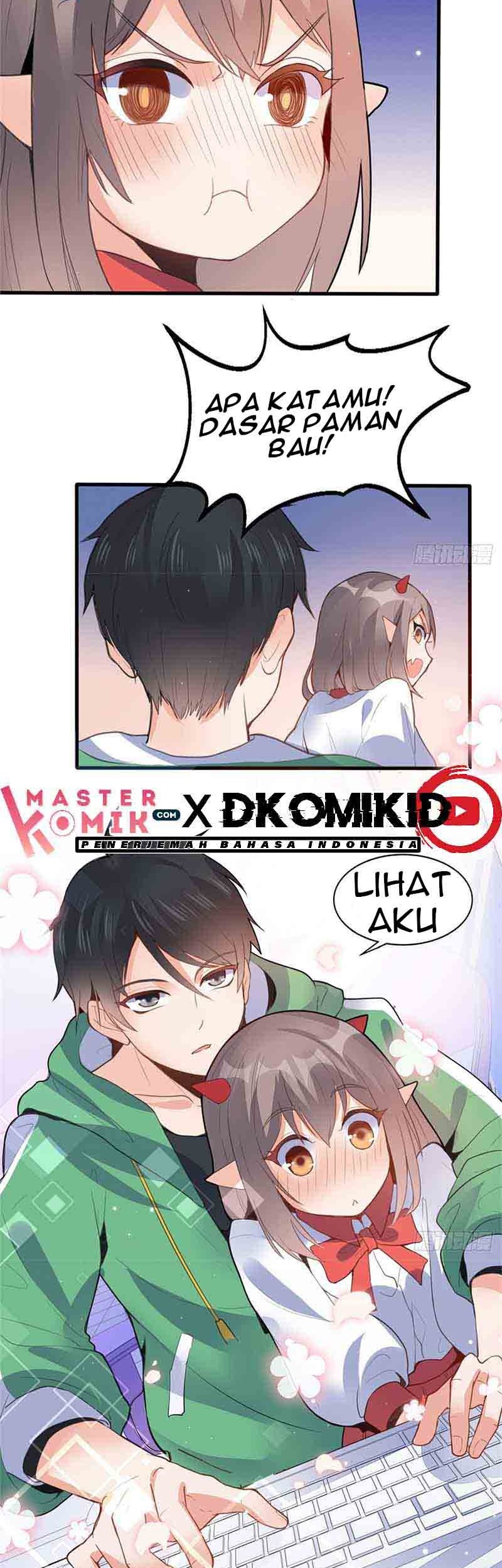 Dragon King Son Chapter 06 Gambar 15
