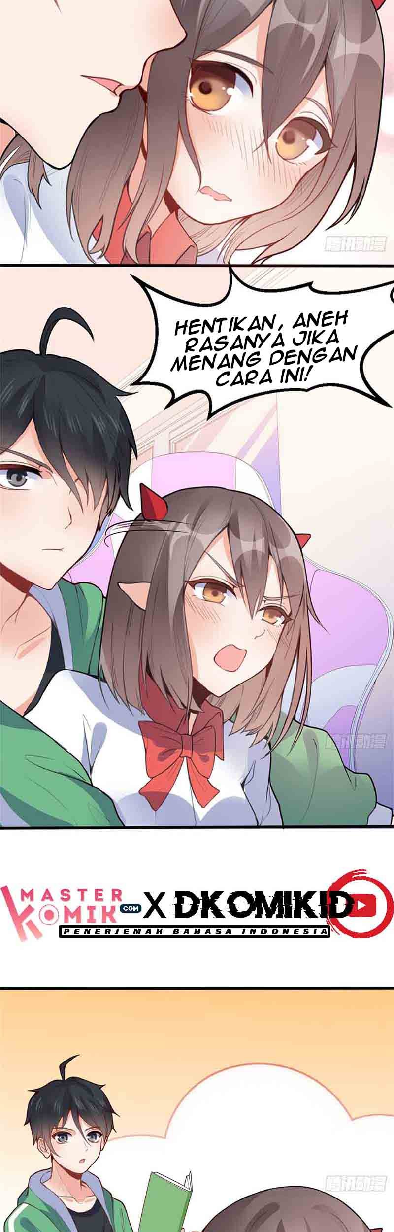Dragon King Son Chapter 06 Gambar 17