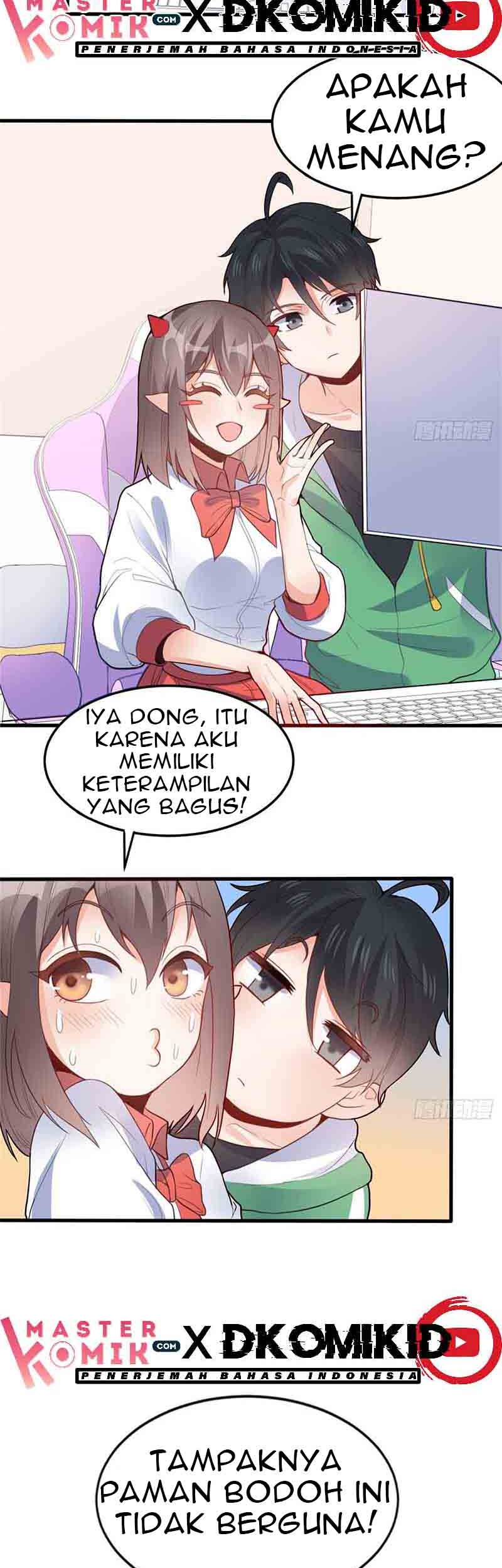 Dragon King Son Chapter 06 Gambar 19