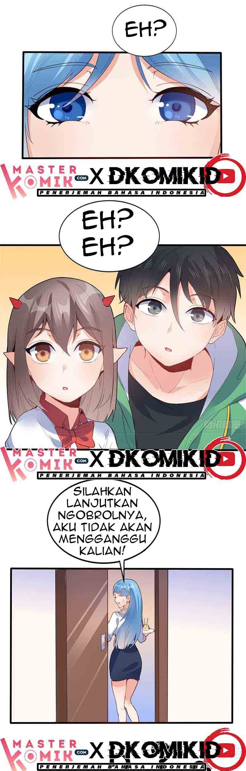 Dragon King Son Chapter 06 Gambar 21