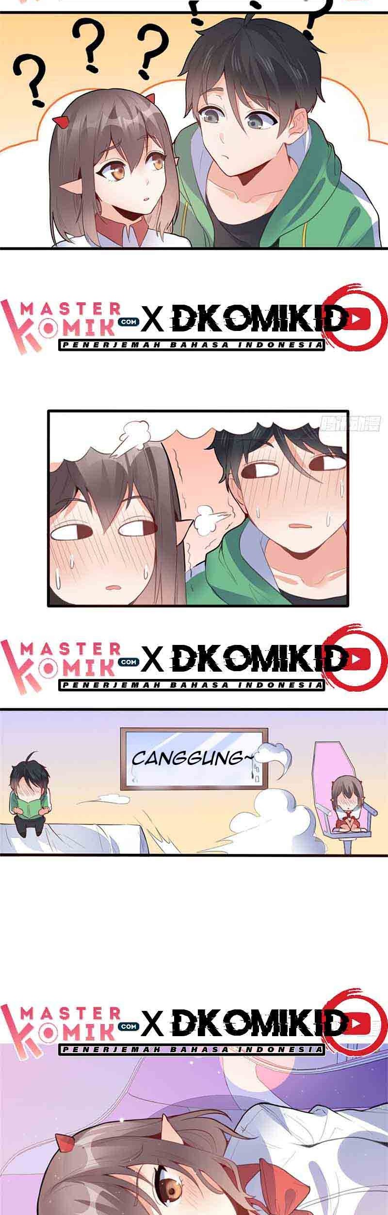 Dragon King Son Chapter 06 Gambar 22