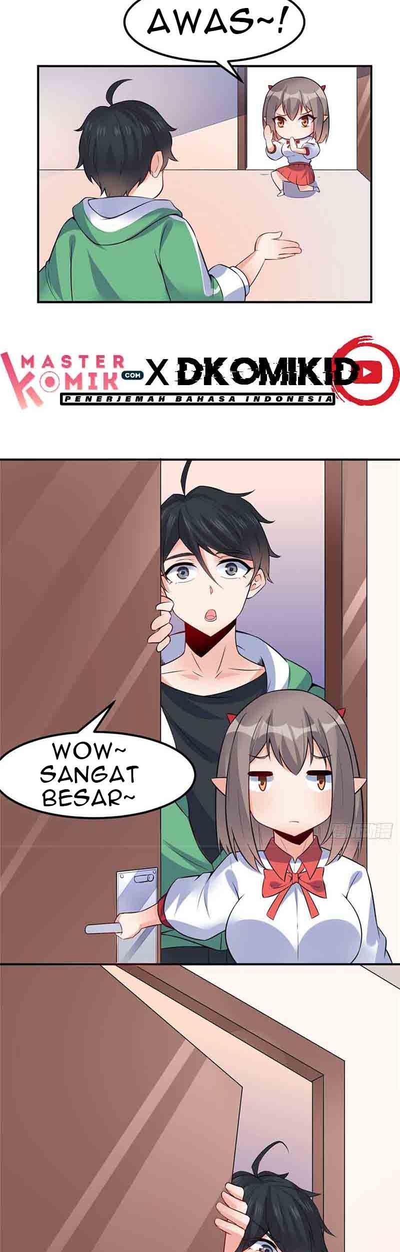 Dragon King Son Chapter 05 Gambar 28