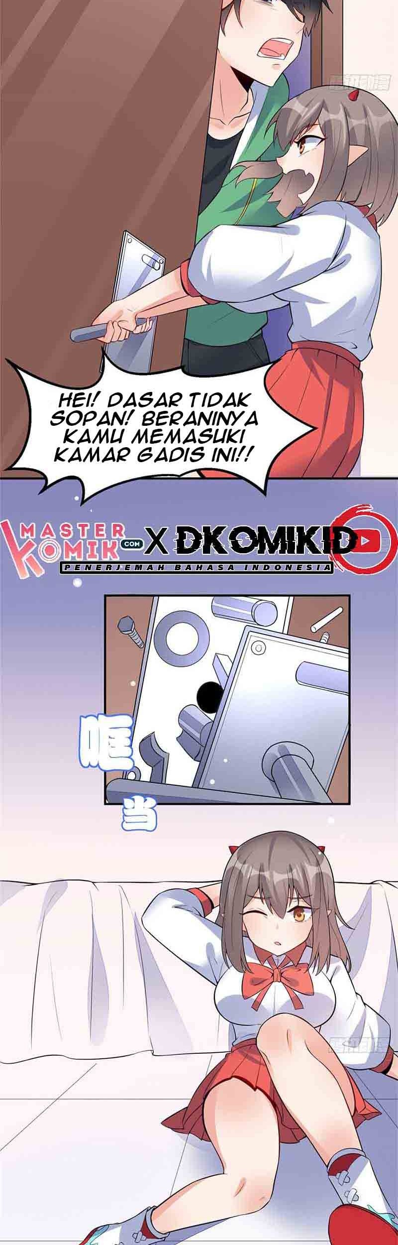 Dragon King Son Chapter 05 Gambar 29