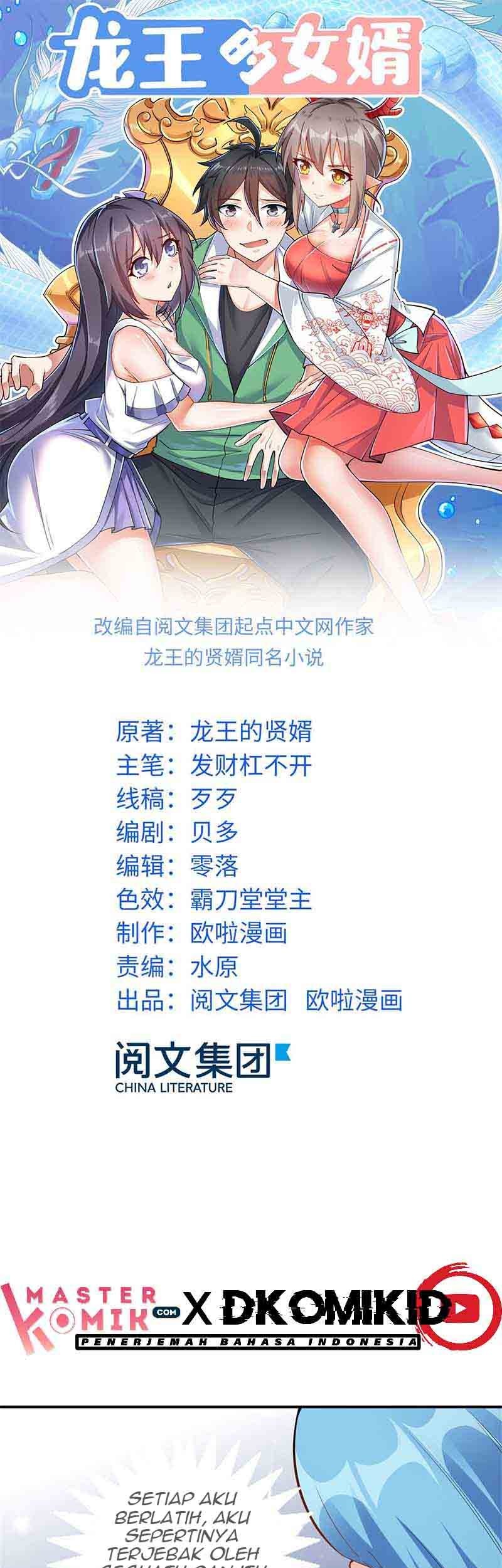 Baca Manhua Dragon King Son Chapter 05 Gambar 2