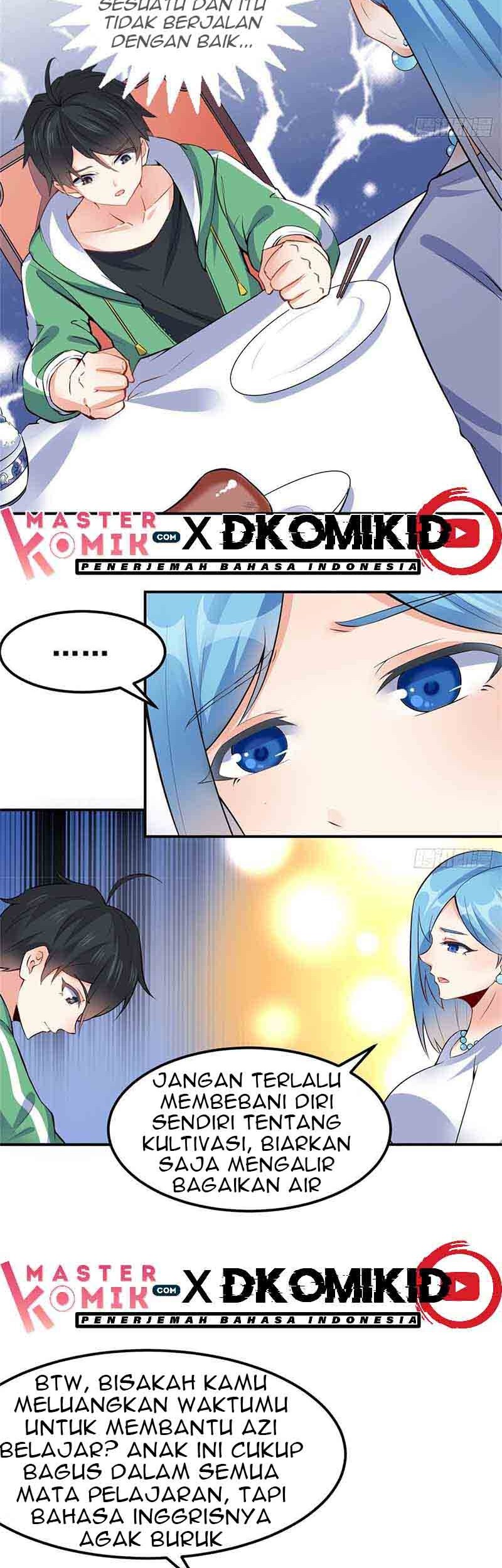 Dragon King Son Chapter 05 Gambar 3
