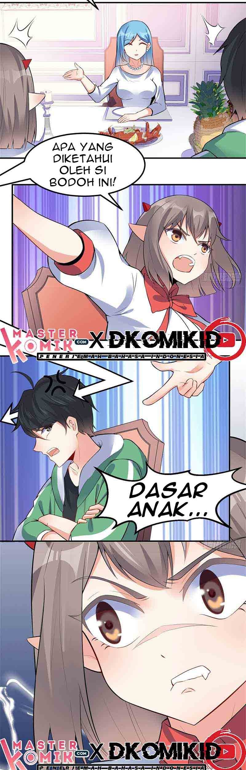 Dragon King Son Chapter 05 Gambar 4