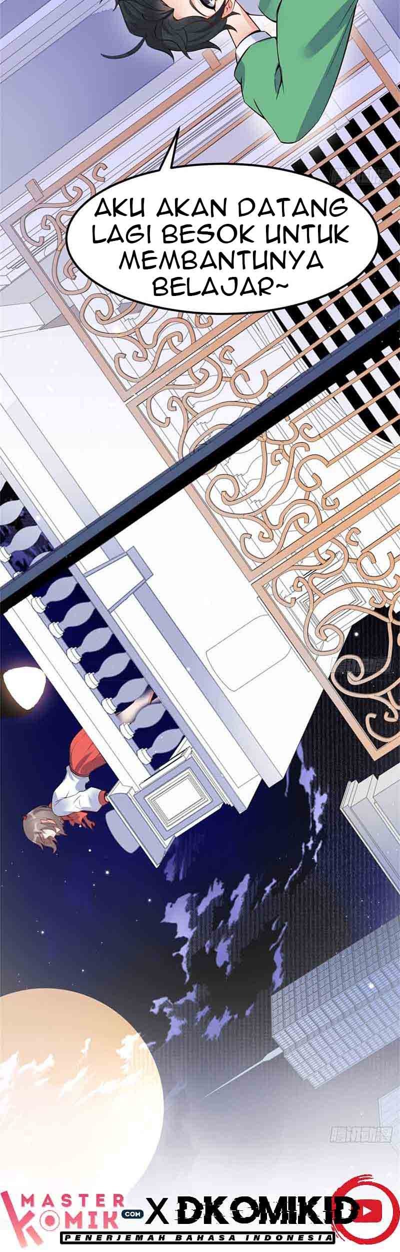 Dragon King Son Chapter 05 Gambar 15