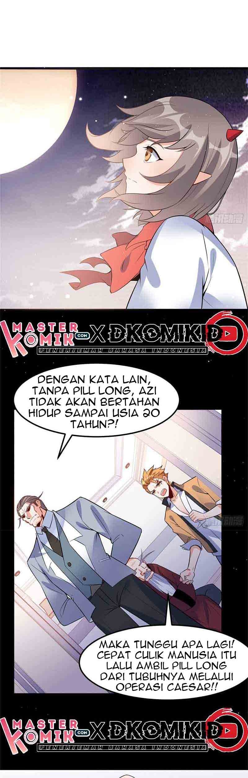 Dragon King Son Chapter 05 Gambar 16