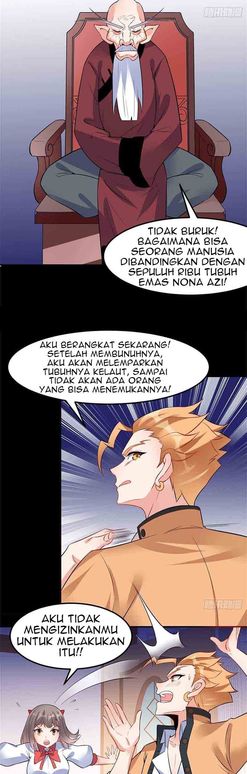 Dragon King Son Chapter 05 Gambar 17