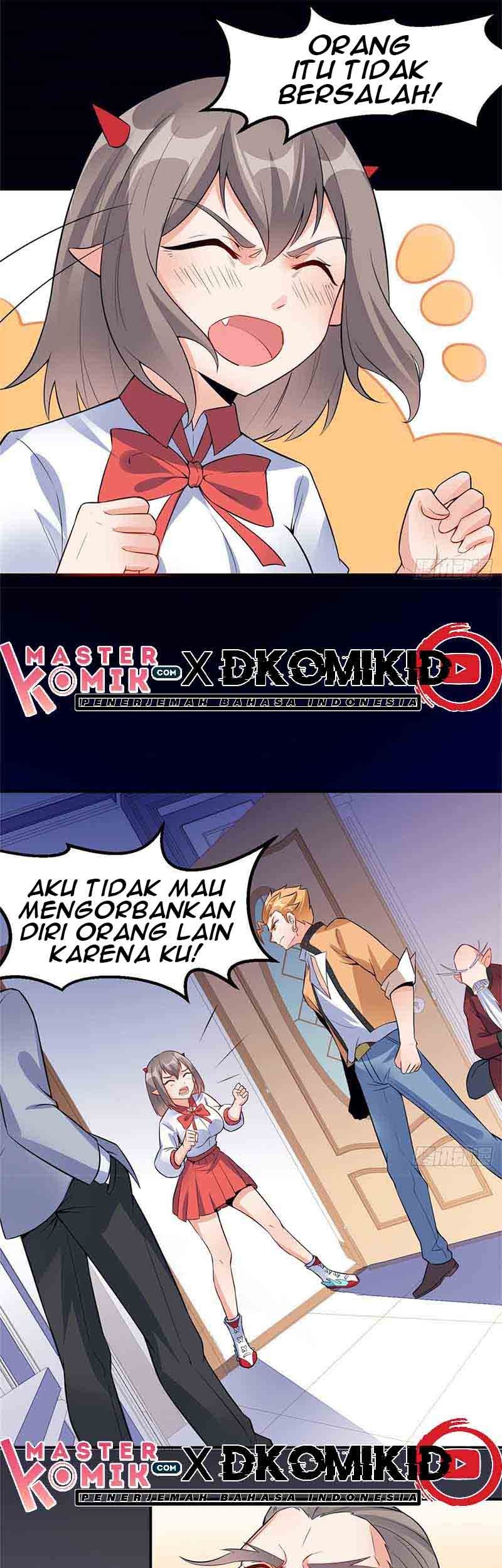 Dragon King Son Chapter 05 Gambar 20