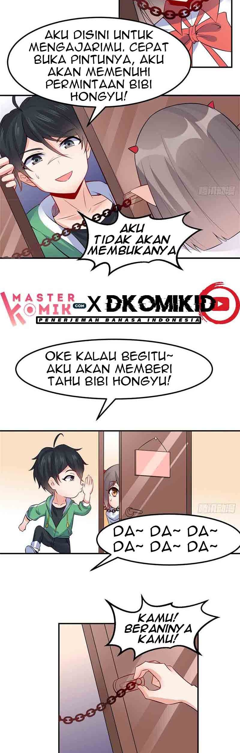 Dragon King Son Chapter 05 Gambar 25
