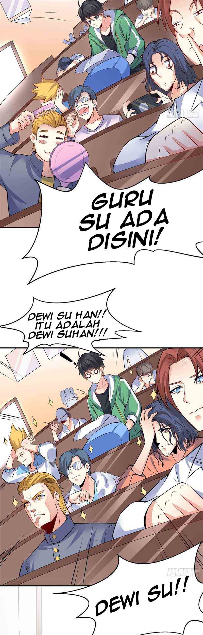 Dragon King Son Chapter 04 Gambar 3