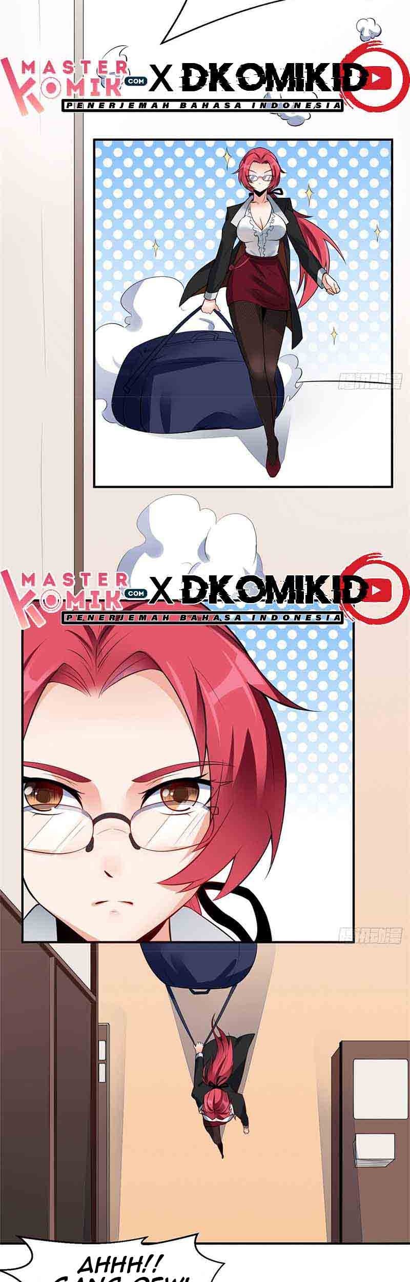 Dragon King Son Chapter 04 Gambar 4